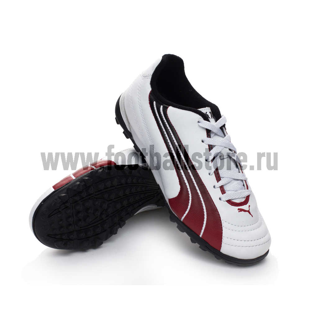 Шиповки Puma v 6.10 ii tt jr