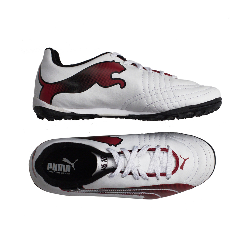 Шиповки Puma v 6.10 ii tt jr