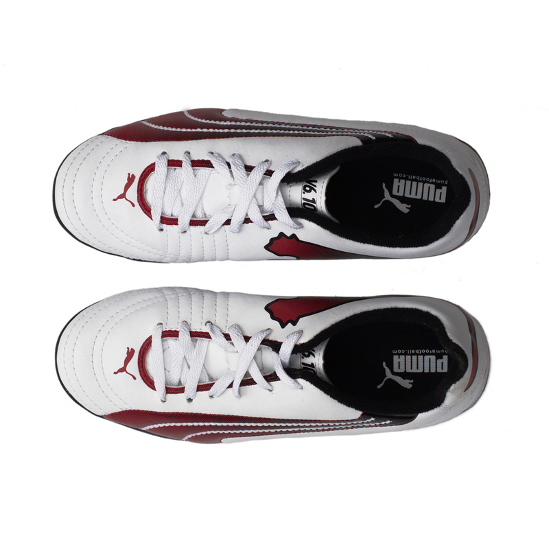 Шиповки Puma v 6.10 ii tt jr