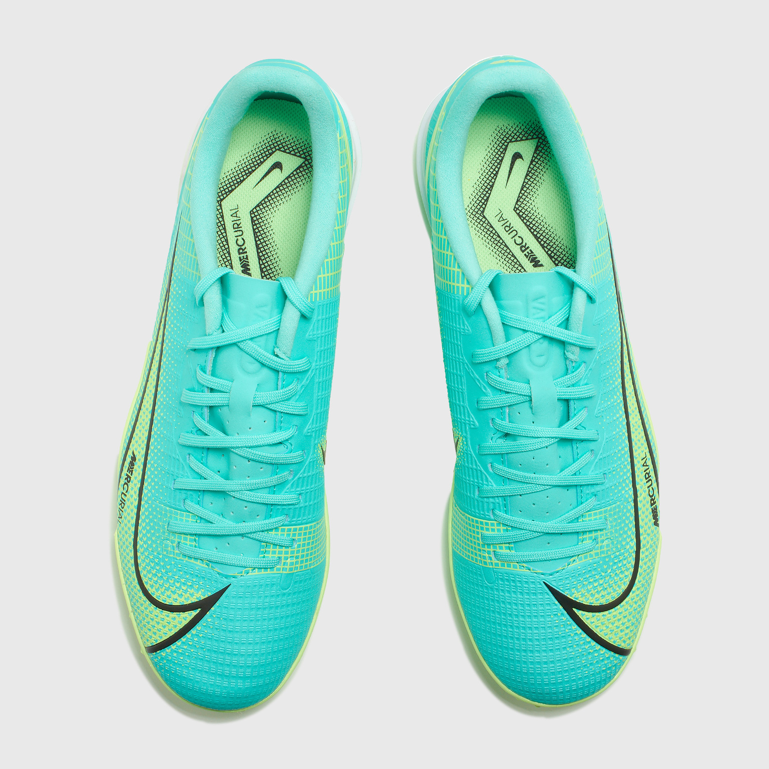 mercurial vapor verde acqua