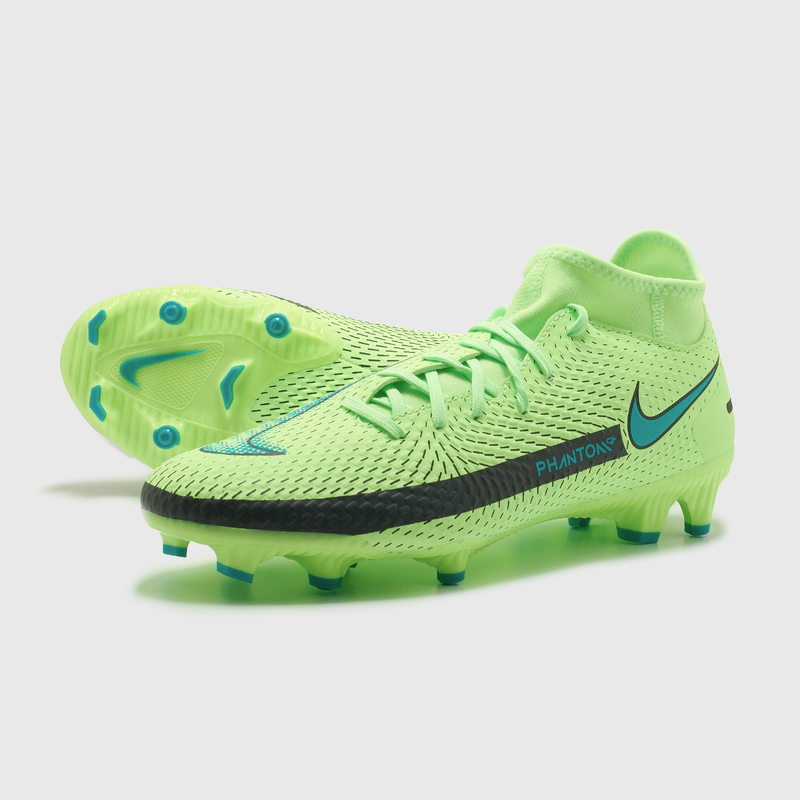 Бутсы Nike Phantom GT Academy DF FG/MG CW6667-303