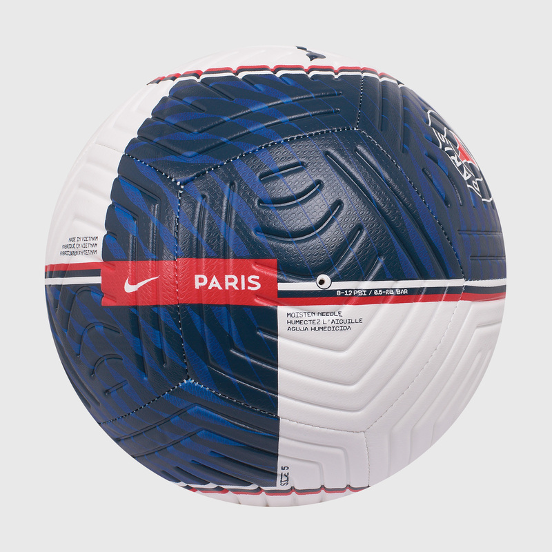 Футбольный мяч Nike PSG Strike DC2361-100