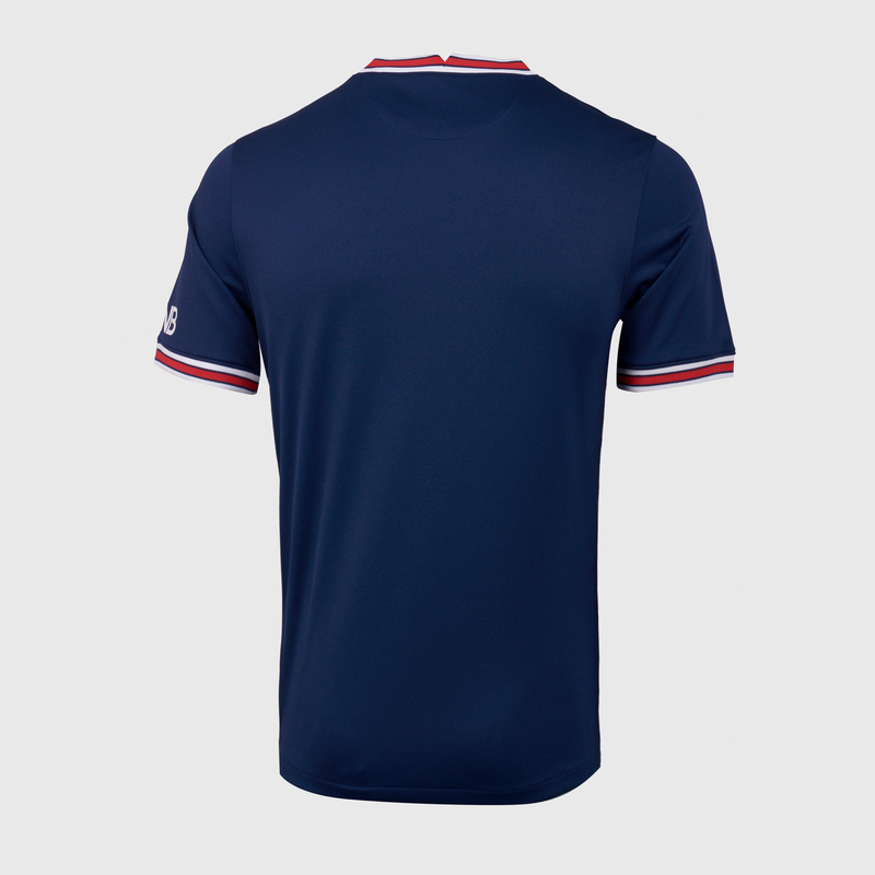 Футболка игровая домашняя Nike PSG сезон 2021/22
