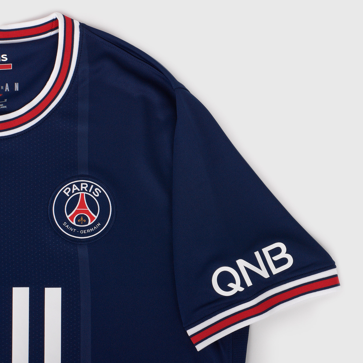 Футболка игровая домашняя Nike PSG сезон 2021/22