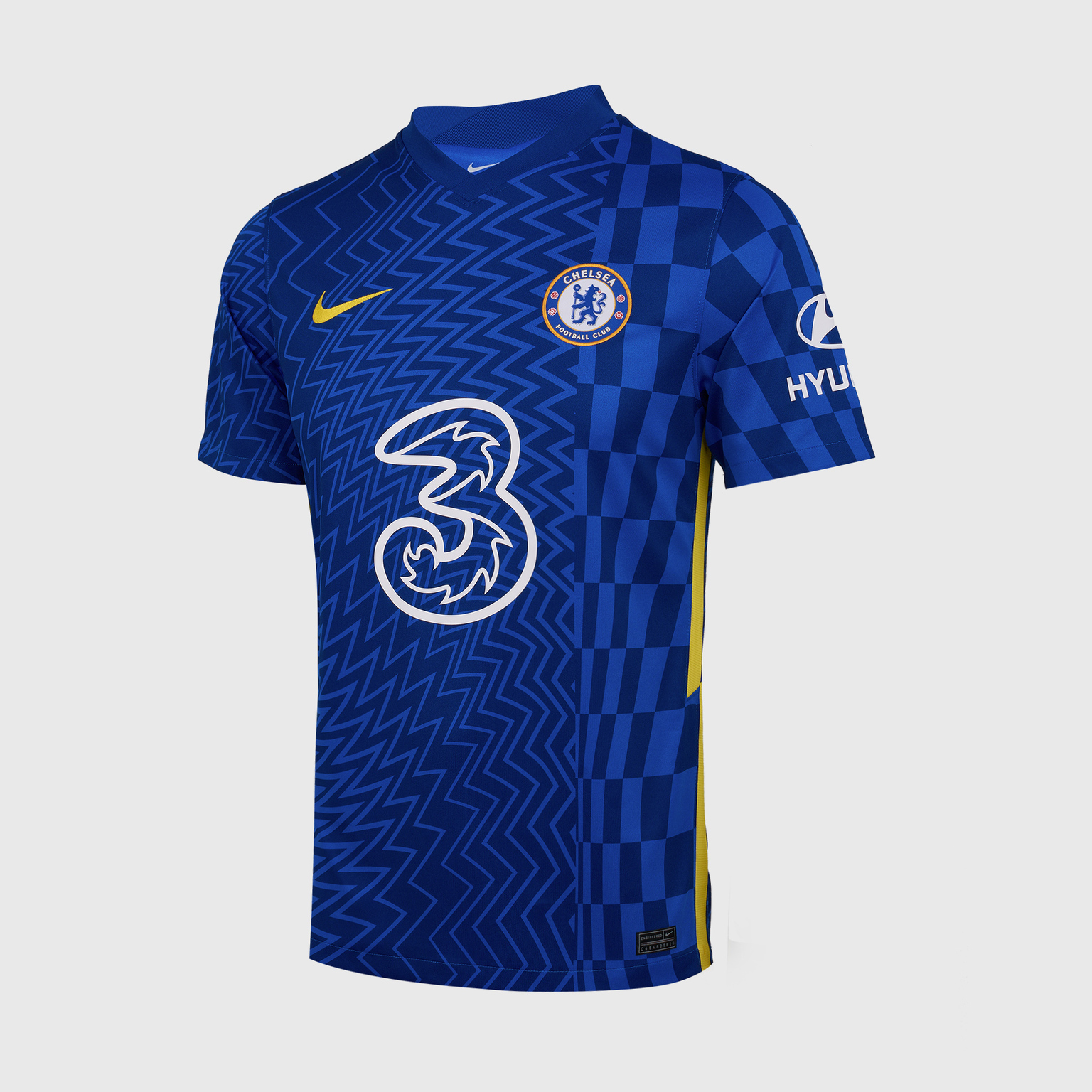 Футболка игровая домашняя Nike Chelsea сезон 2021/22