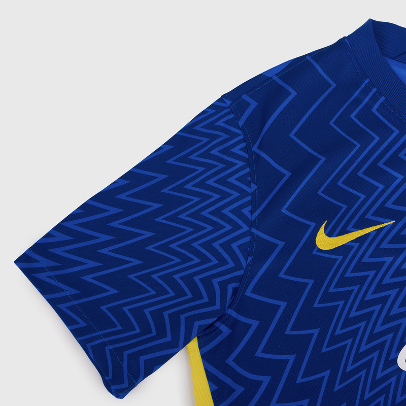 Футболка игровая домашняя Nike Chelsea сезон 2021/22