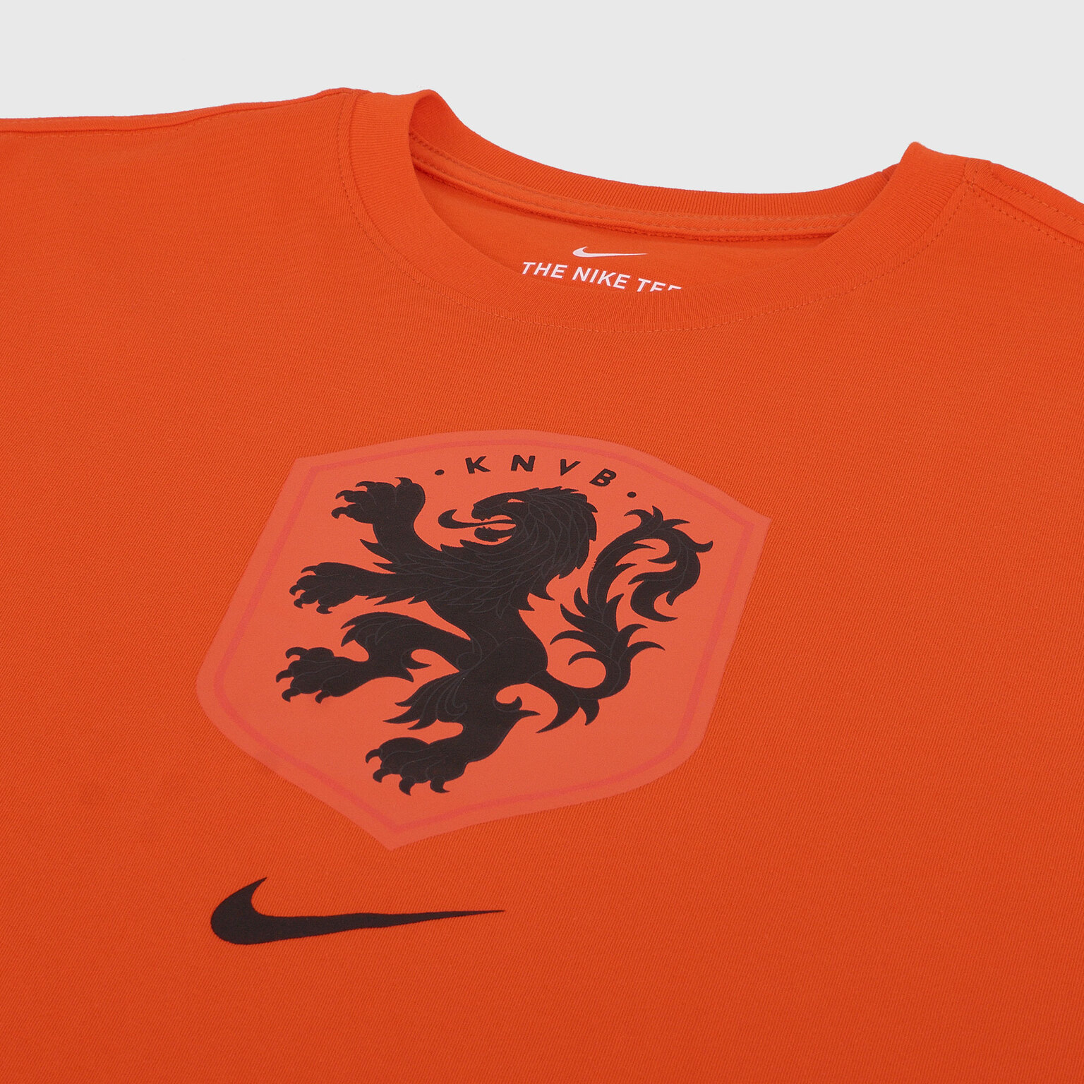 Футболка хлопковая Nike сборной Нидерландов сезон 2020/21
