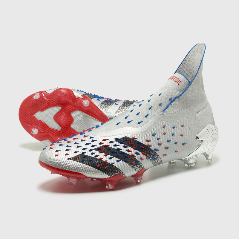 Бутсы Adidas Predator Freak + FG FW7096