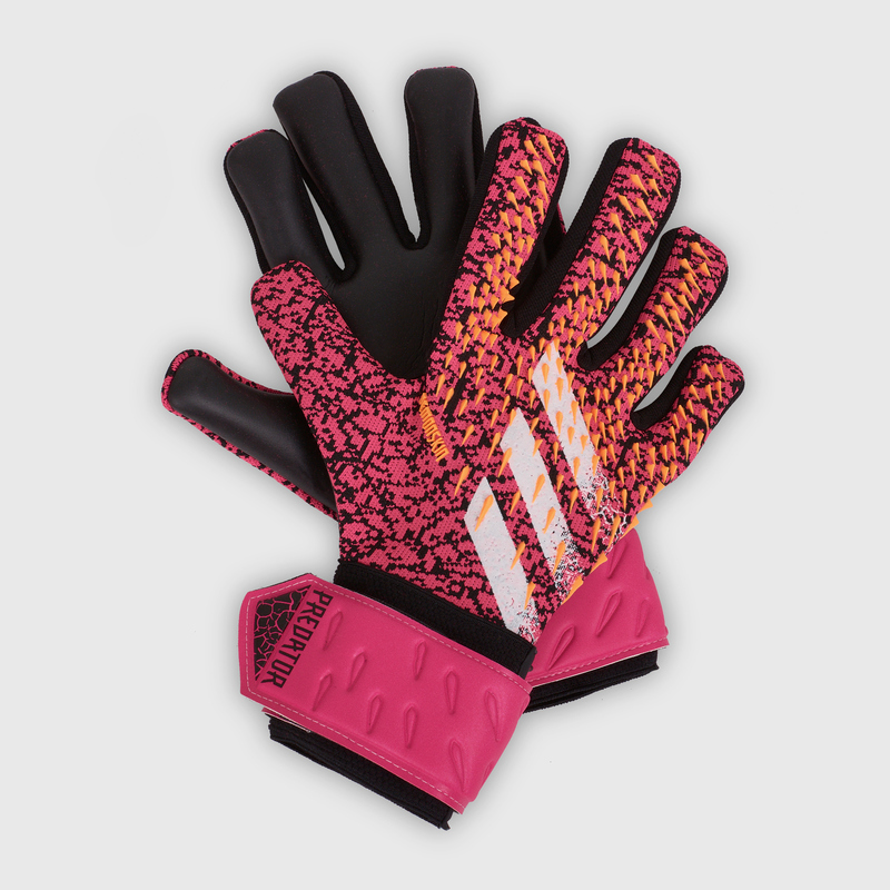 Перчатки вратарские Adidas Predator GL League GK6181