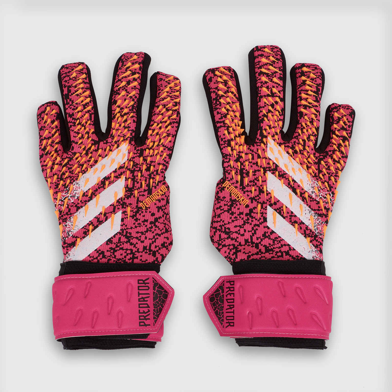 Перчатки вратарские Adidas Predator GL League GK6181