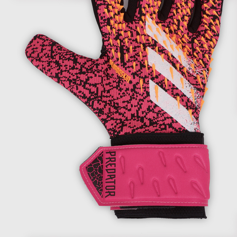 Перчатки вратарские Adidas Predator GL League GK6181