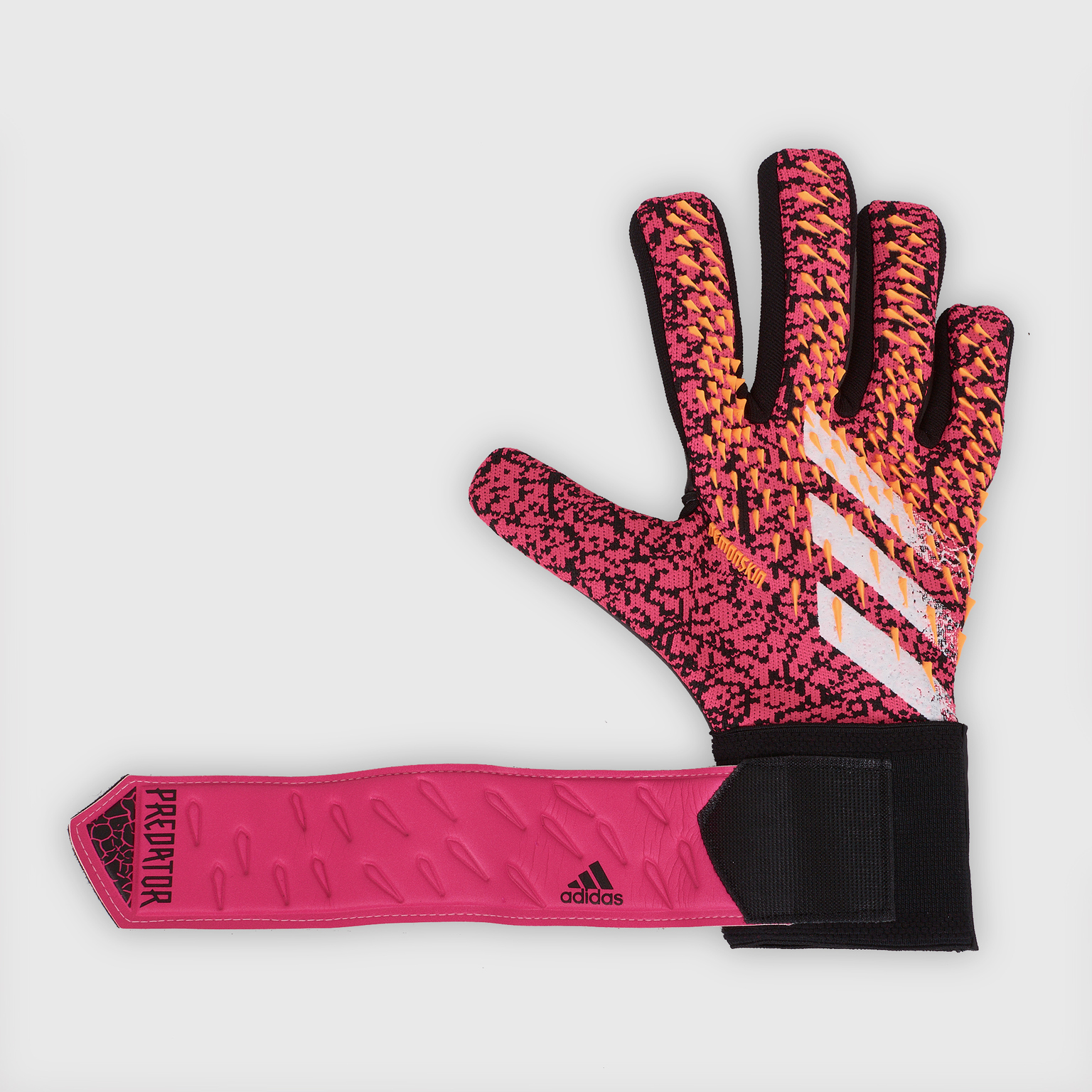 Перчатки вратарские Adidas Predator GL League GK6181