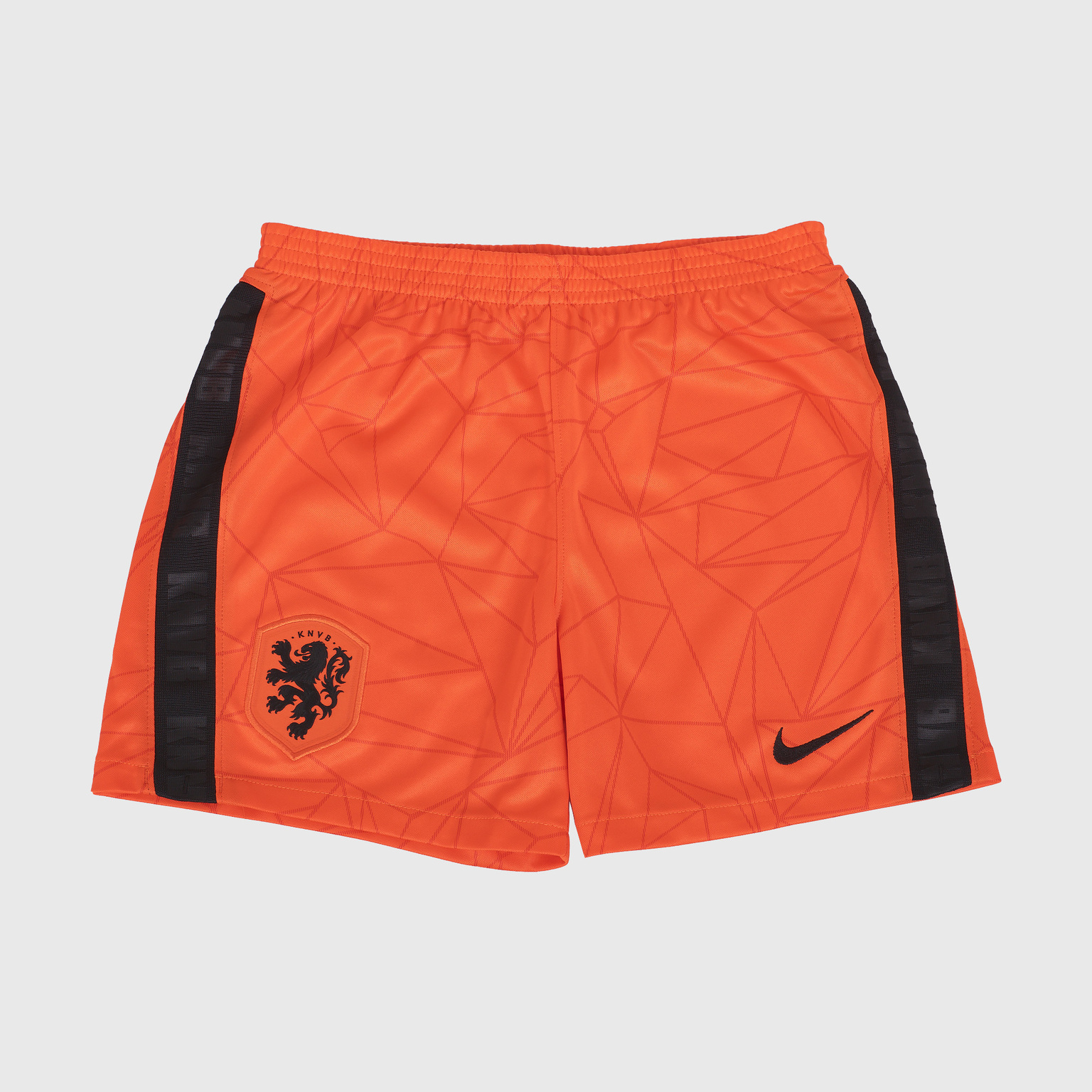 Комплект детской формы Nike сборной Нидерландов сезон 2020/21
