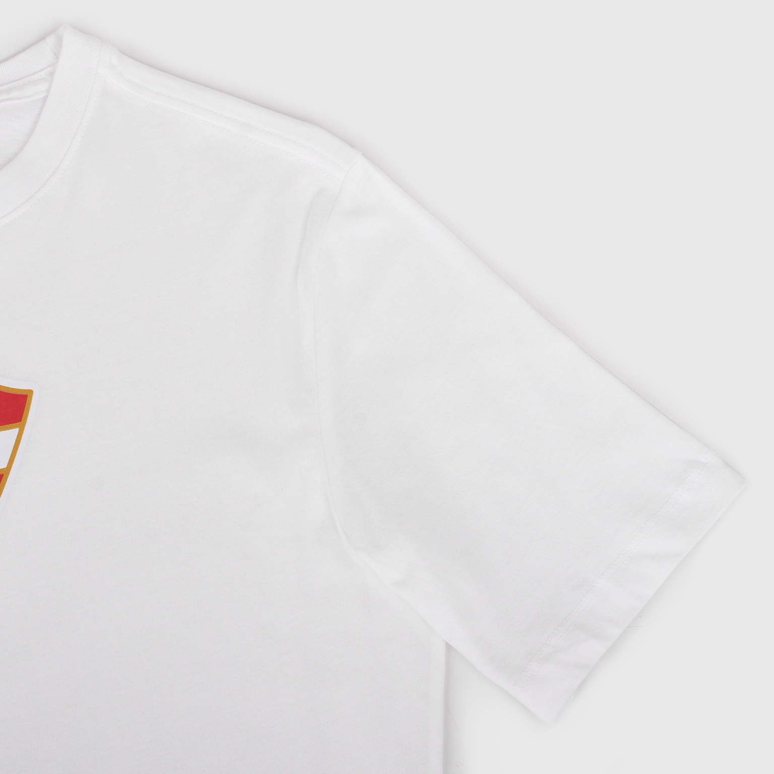 Футболка хлопковая Nike сборной Хорватии сезон 2020/21