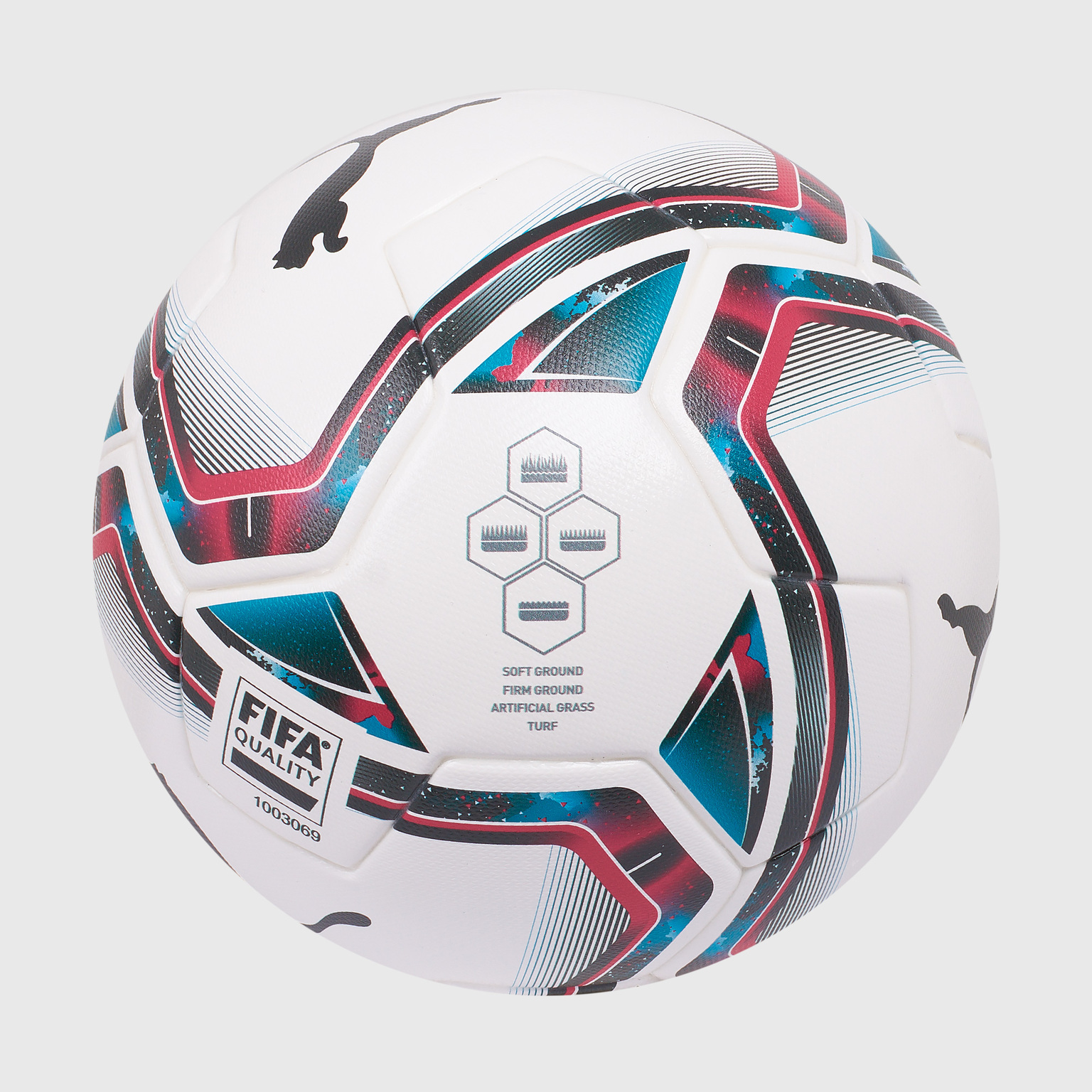 Футбольный мяч Puma 21.3 Fifa Quality Ball 08330601