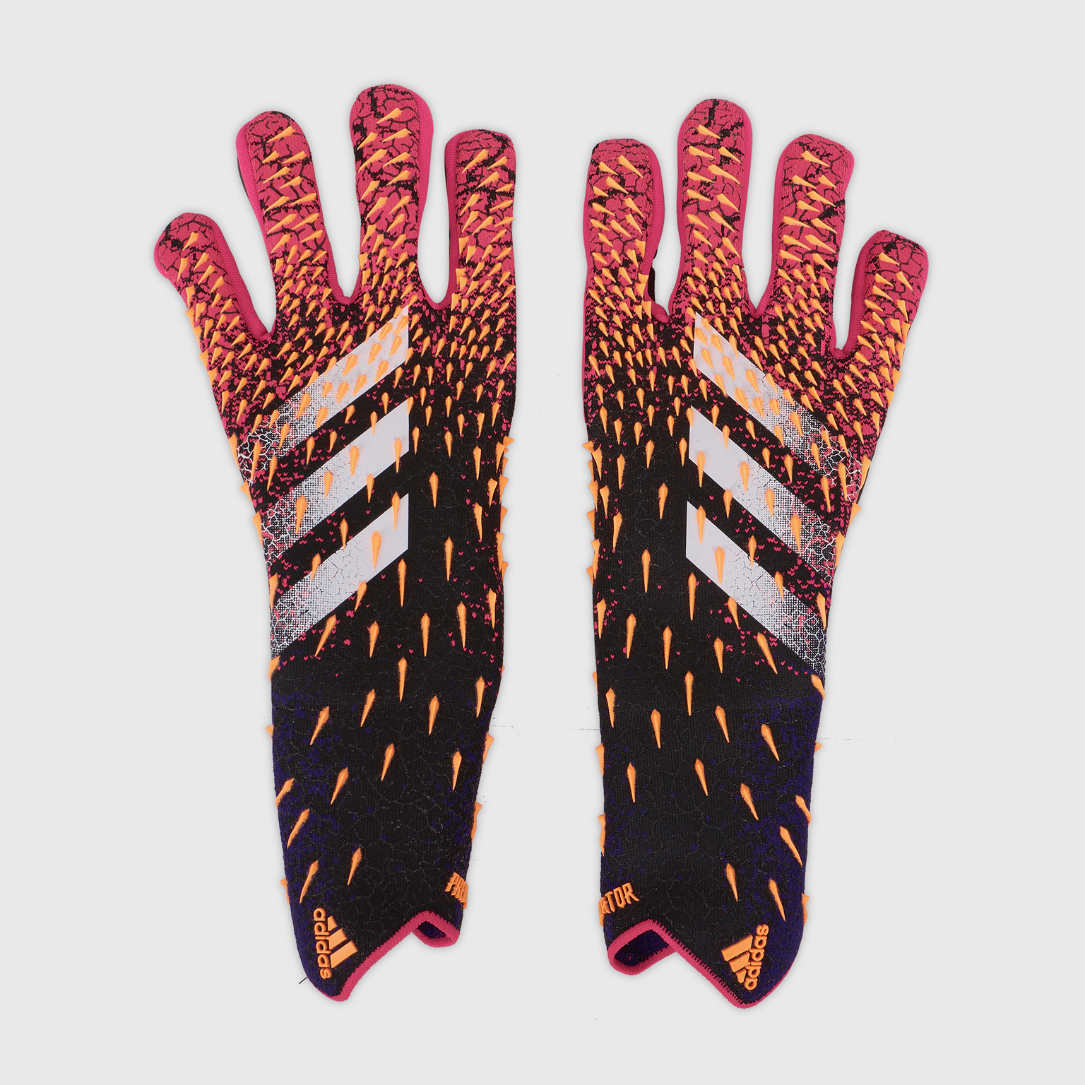 Перчатки вратарские Adidas Predator GL Pro GL4263