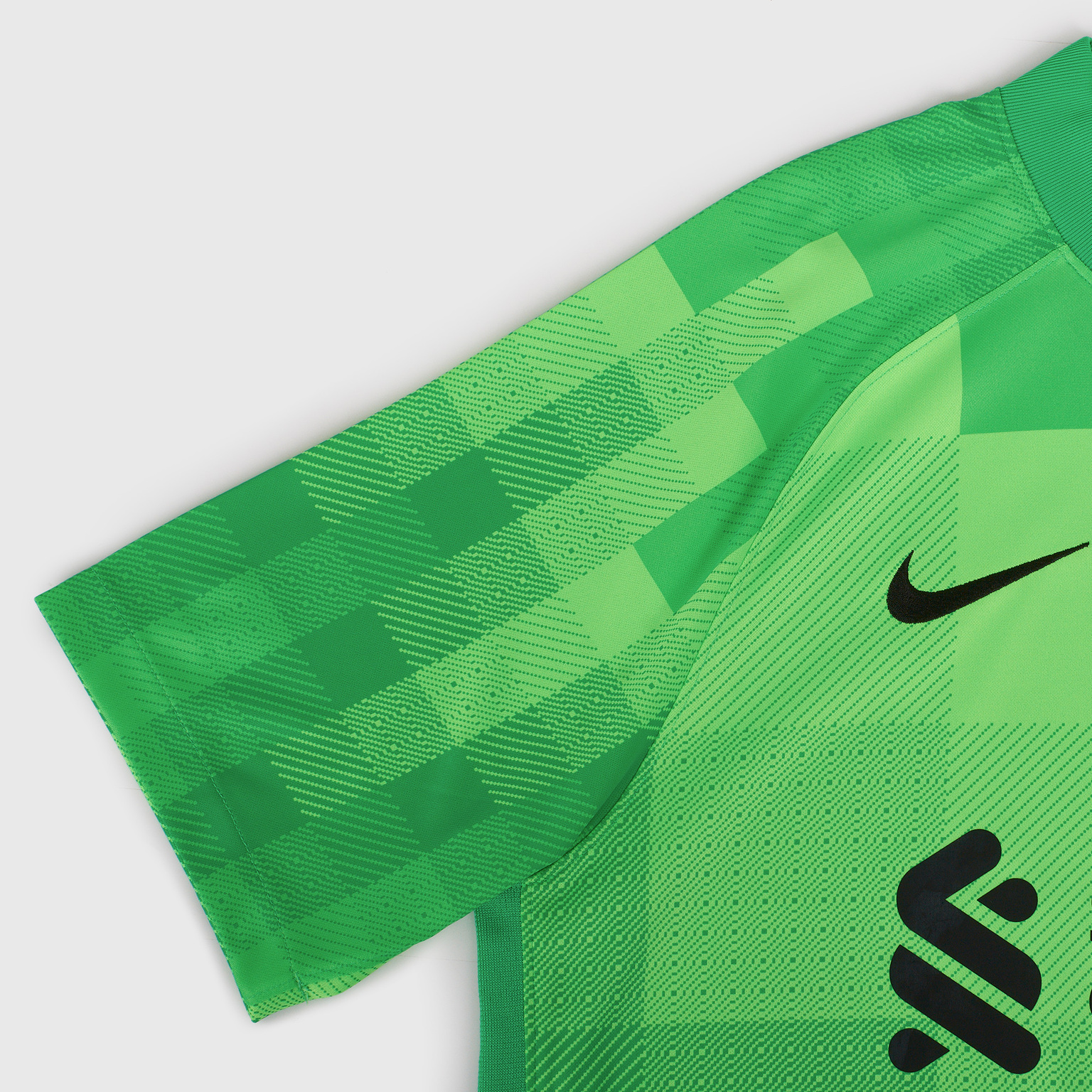 Футболка вратарская Nike Liverpool сезон 2021/22