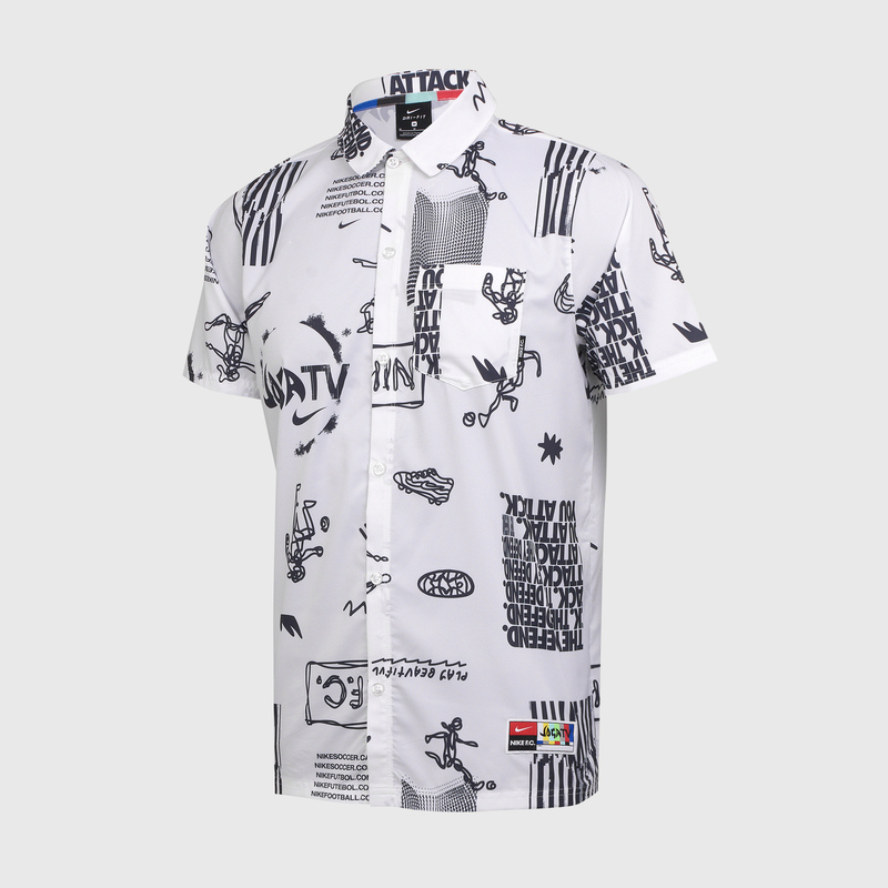 Поло Nike F.C. Joga Bonito DA1473-100