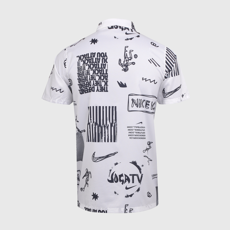 Поло Nike F.C. Joga Bonito DA1473-100