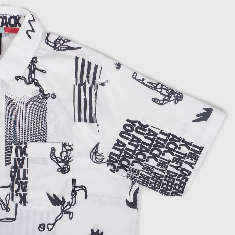 Поло Nike F.C. Joga Bonito DA1473-100