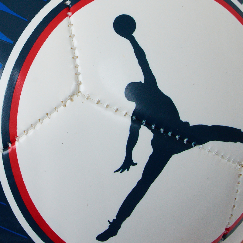 Мяч сувенирный Nike PSG DC2399-100