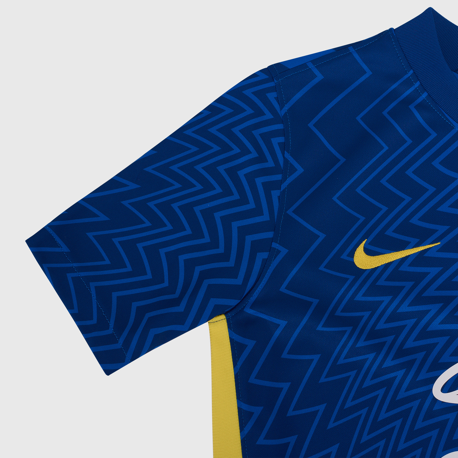 Футболка домашняя подростковая Nike Chelsea сезон 2021/22