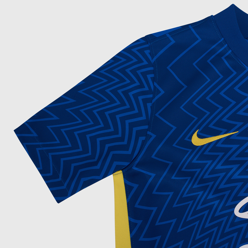 Футболка домашняя подростковая Nike Chelsea сезон 2021/22