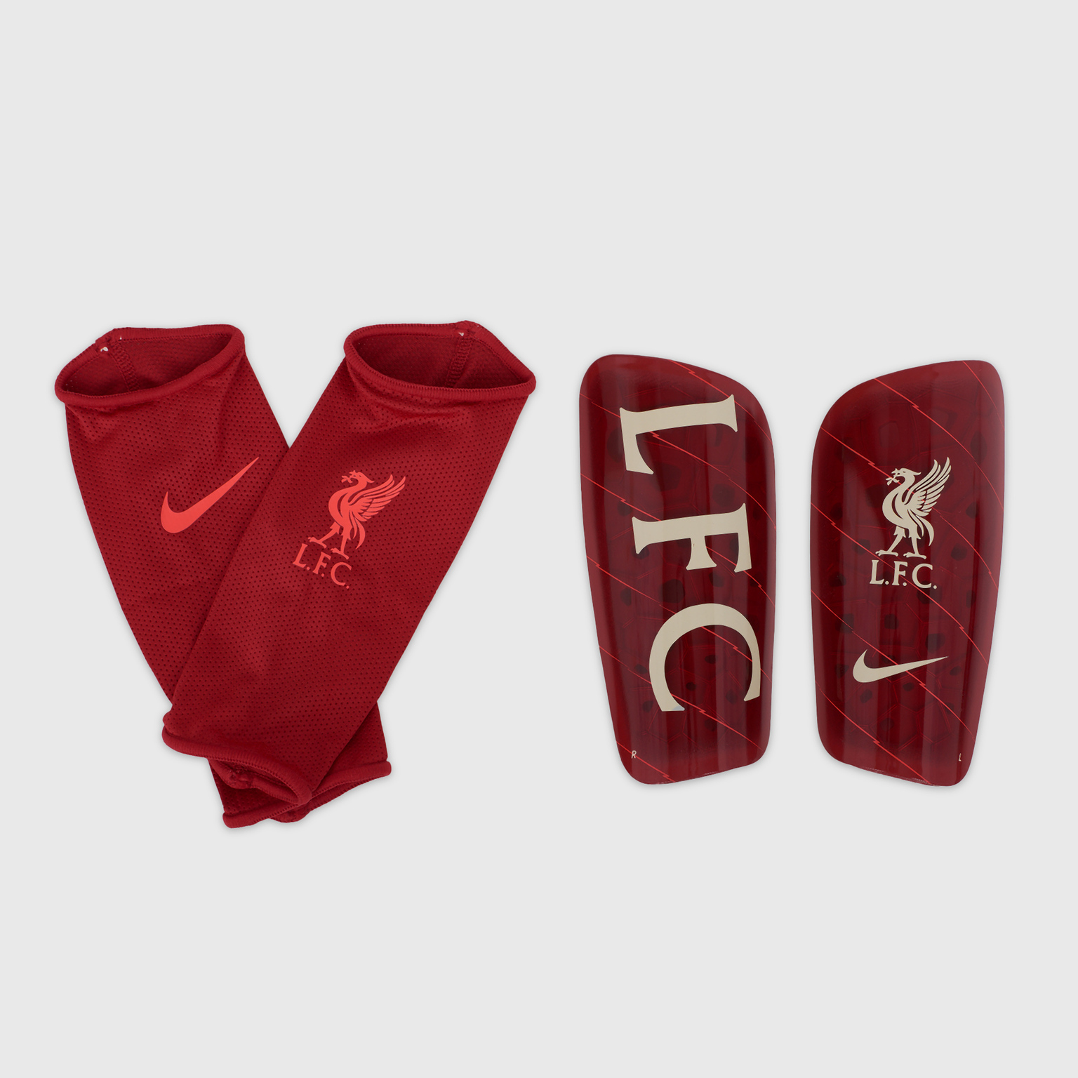 Щитки Nike Liverpool Mercurial Lite DD1506-687