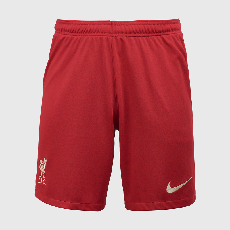 Шорты игровые домашние Nike Liverpool сезон 2021/22