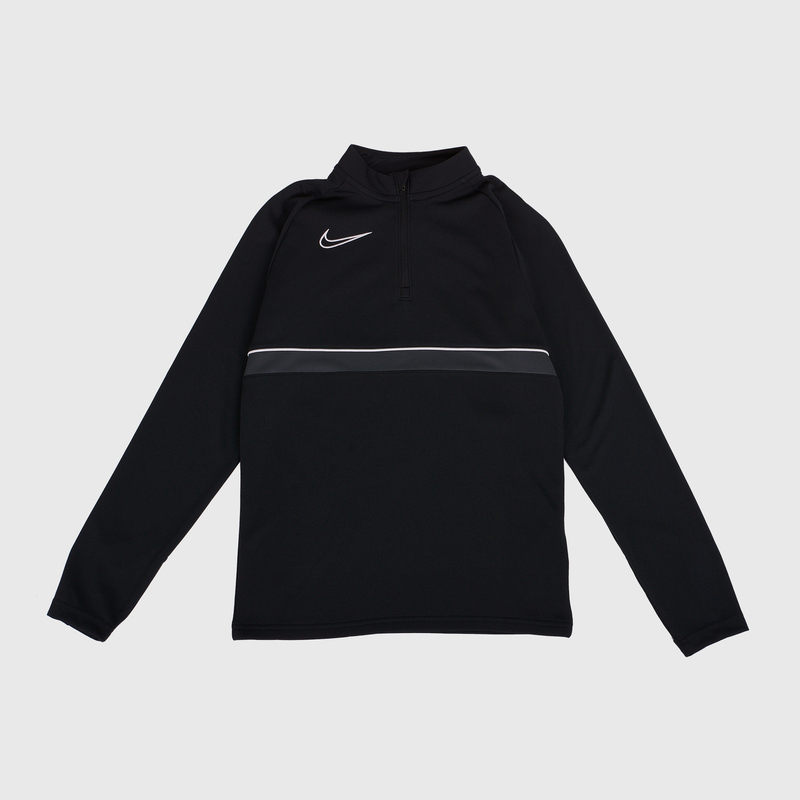 Свитер тренировочный подростковый Nike Academy21 Dril Top CW6112-014