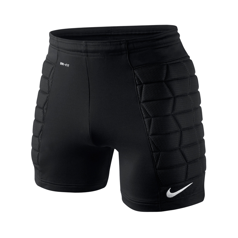 Шорты вратарские Nike Padded Goalie Short 480051-010