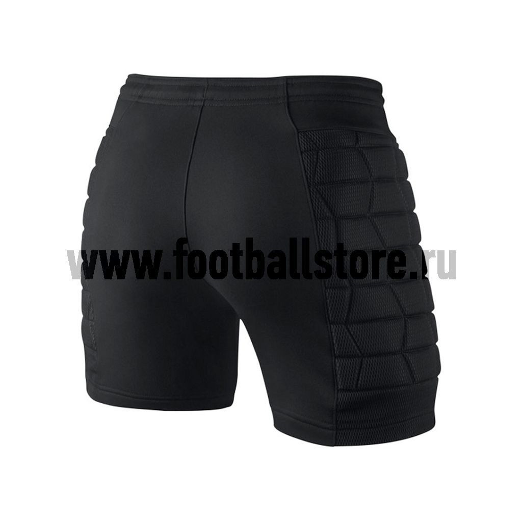 Шорты вратарские Nike Padded Goalie Short 480051-010