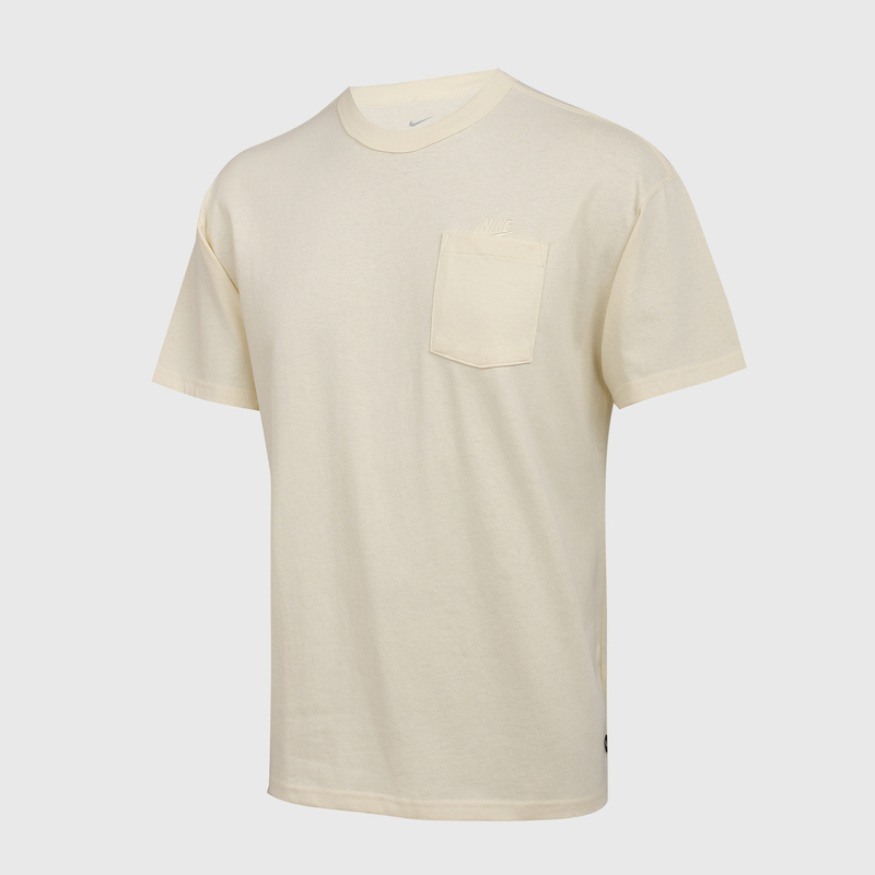 Футболка хлопковая Nike Tee Essential Pocket DB3249-113