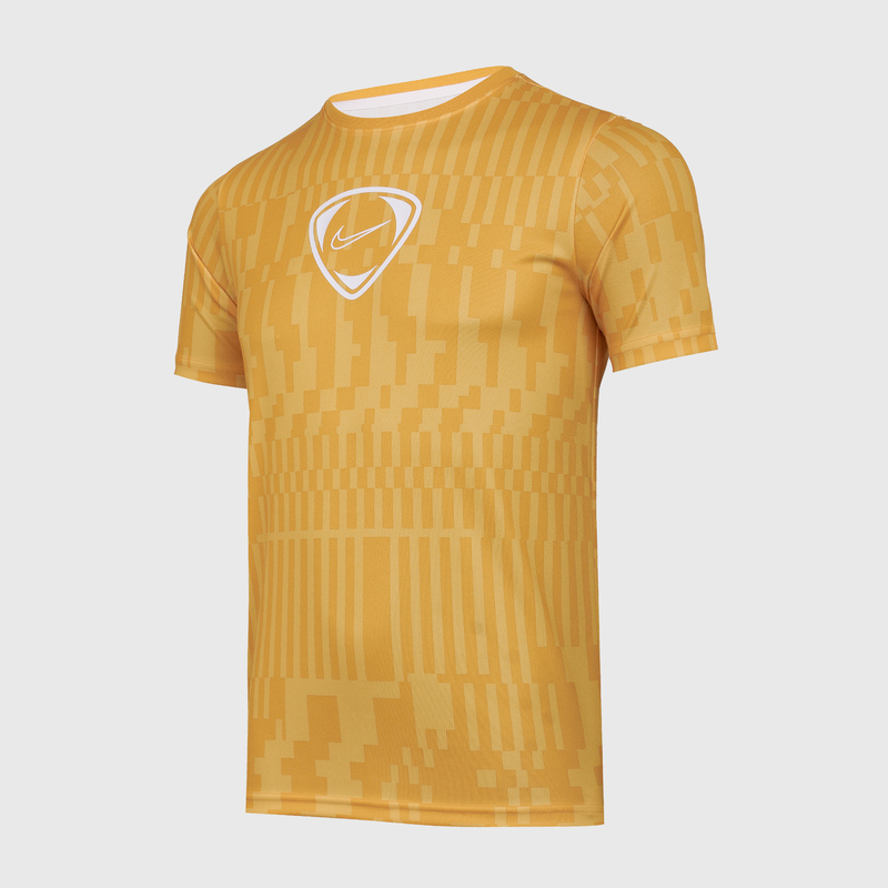 Футболка игровая подростковая Nike Academy Top CZ0976-700