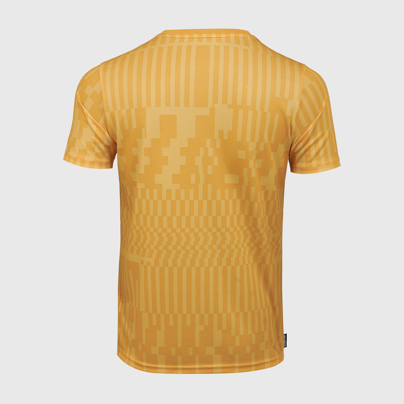 Футболка игровая подростковая Nike Academy Top CZ0976-700