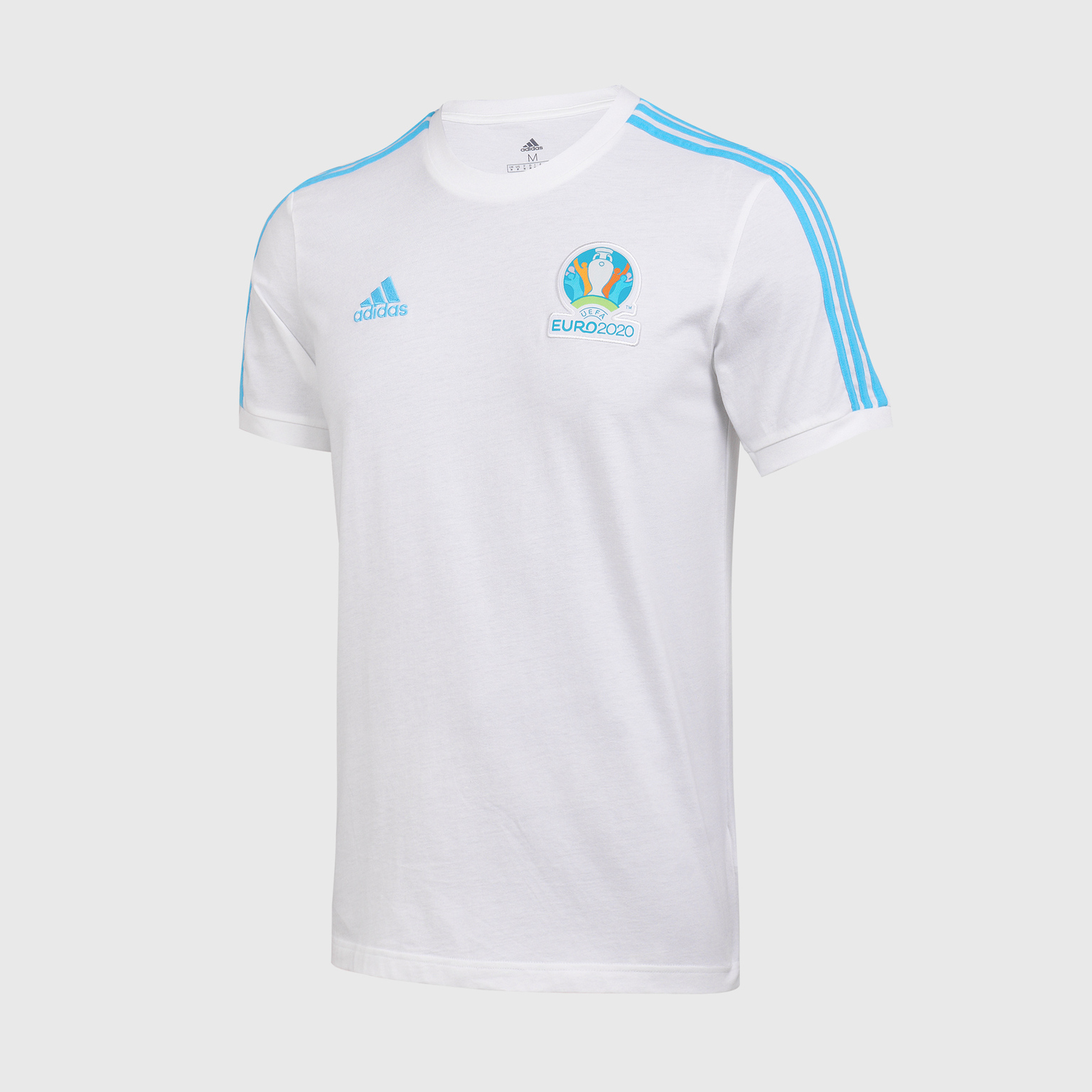 Футболка хлопковая Adidas Euro 2020 FK3583