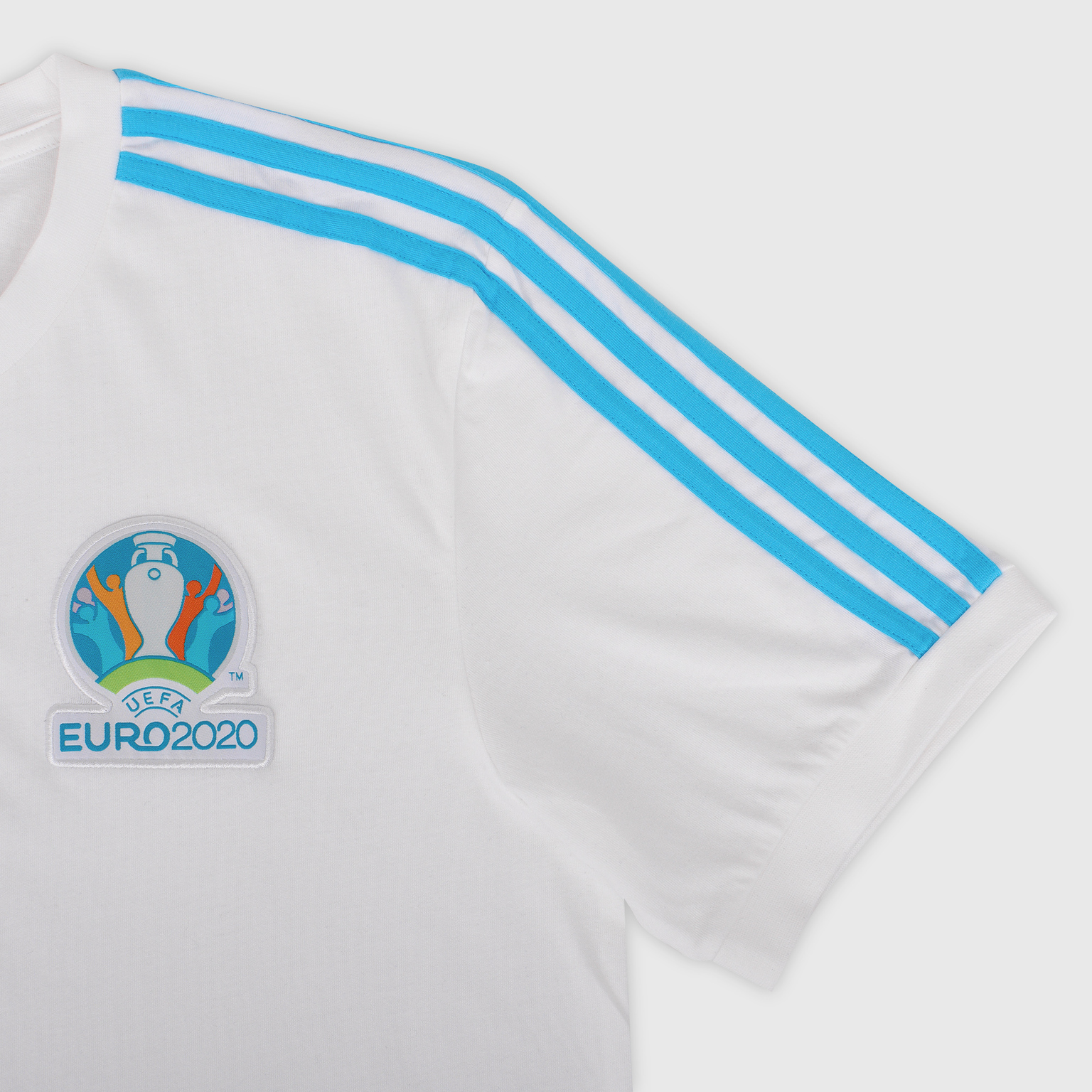 Футболка хлопковая Adidas Euro 2020 FK3583
