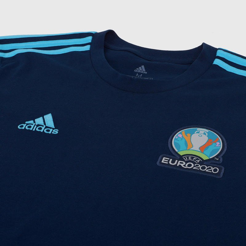 Футболка хлопковая Adidas Euro 2020 FK3584