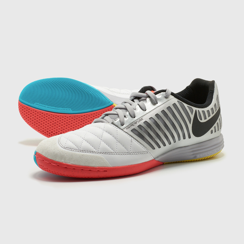 Футзалки Nike LunarGato II 580456-167