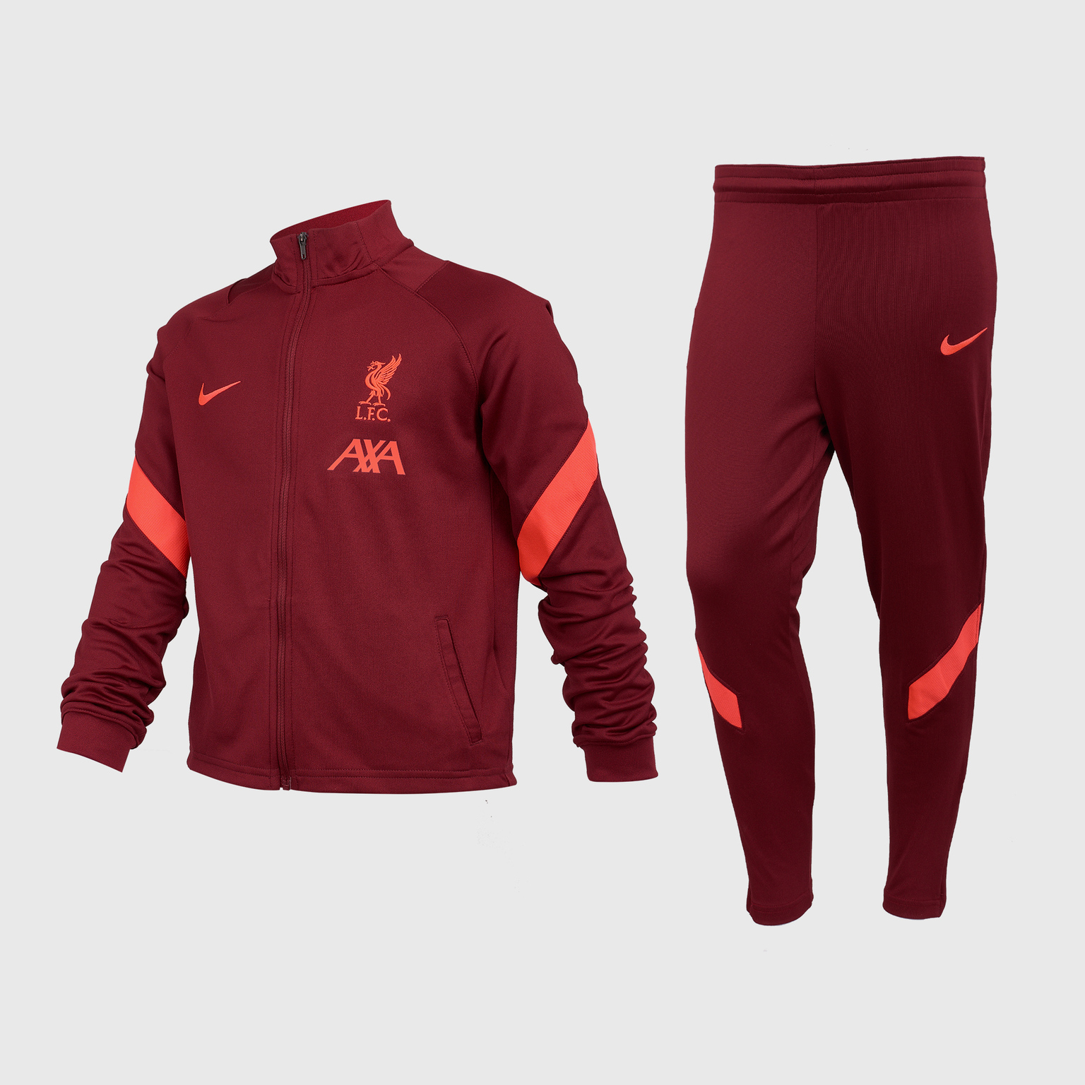 Костюм детский Nike Liverpool Strike DC9947-678
