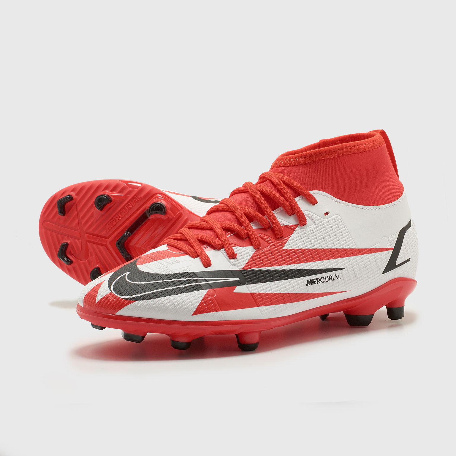 Бутсы детские Nike Superfly 8 Club CR7 FG/MG DB0926-600