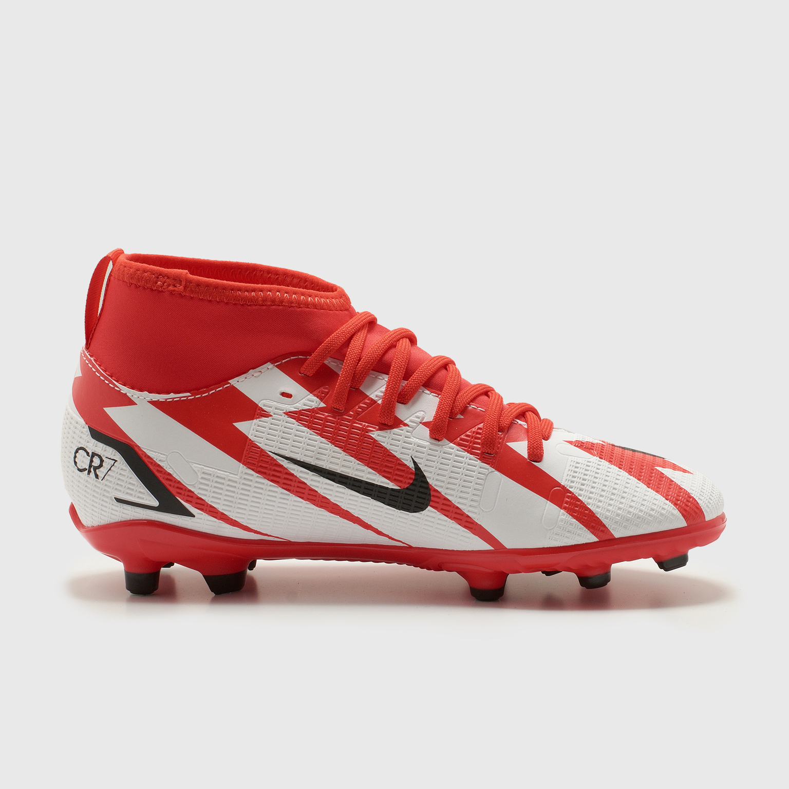 Бутсы детские Nike Superfly 8 Club CR7 FG/MG DB0926-600