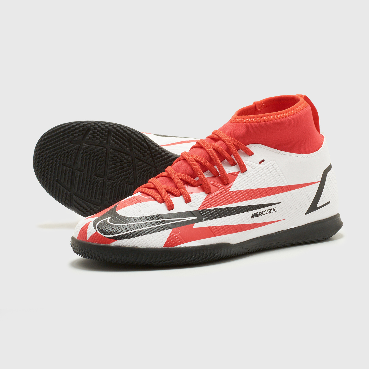 Футзалки детские Nike Superfly 8 Club CR7 IC DB0930-600