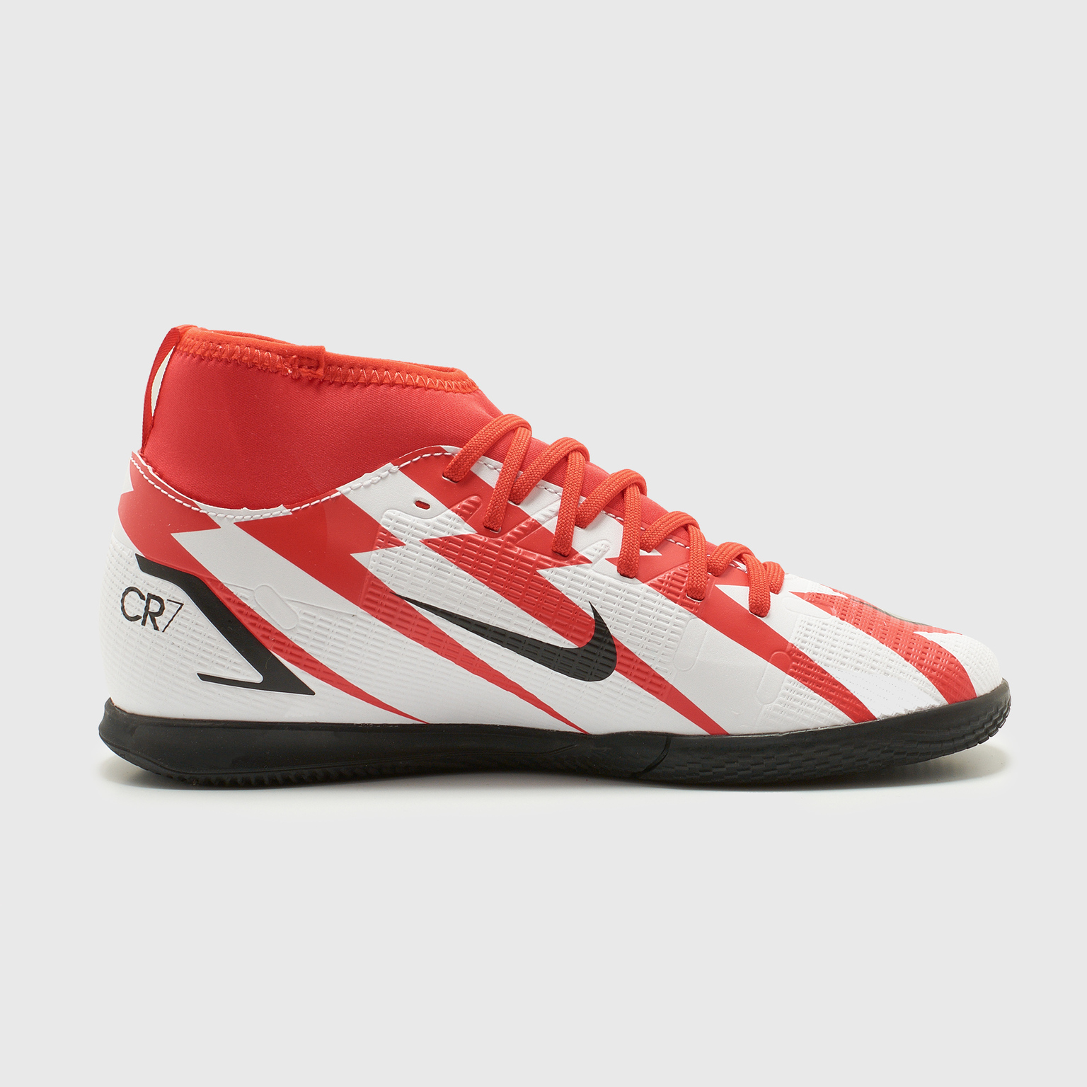 Футзалки детские Nike Superfly 8 Club CR7 IC DB0930-600