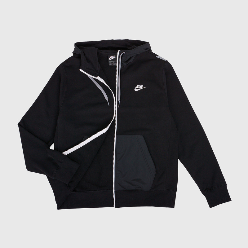 Толстовка Nike FZ Hoodie SNL CZ9944-010