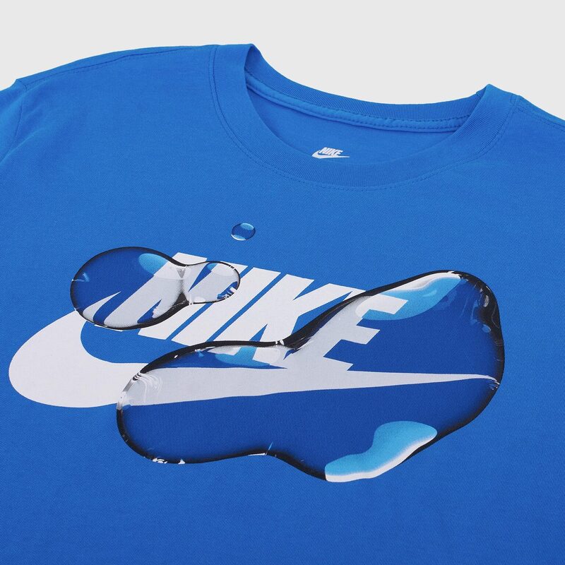 Футболка Nike Tee Futura Seasonal DJ1574-403