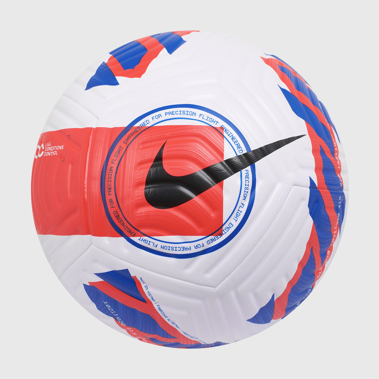 Футбольный мяч Nike RPL Flight DC2362-100