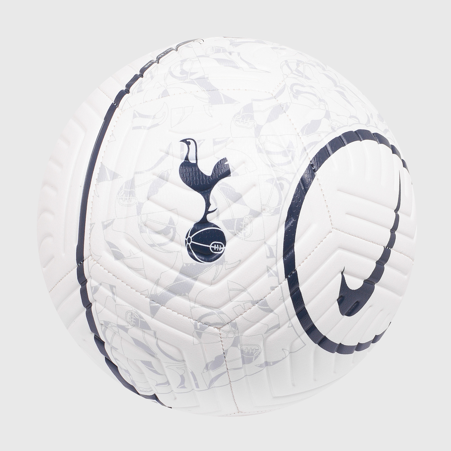 Футбольный мяч Nike Tottenham Strike DC2367-100