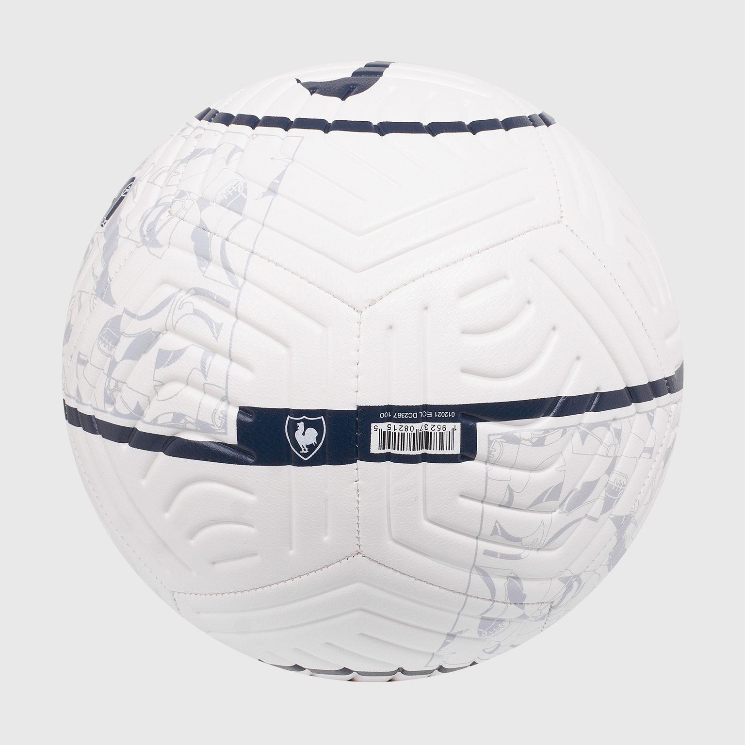 Футбольный мяч Nike Tottenham Strike DC2367-100