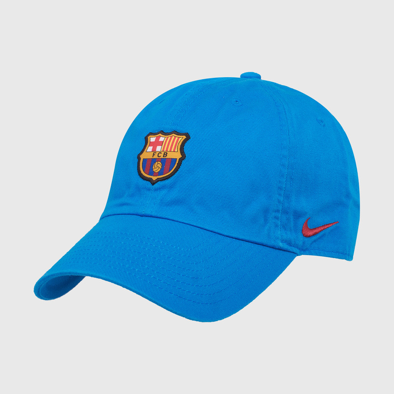 Бейсболка Nike Barcelona H86 Cap DH2377-427